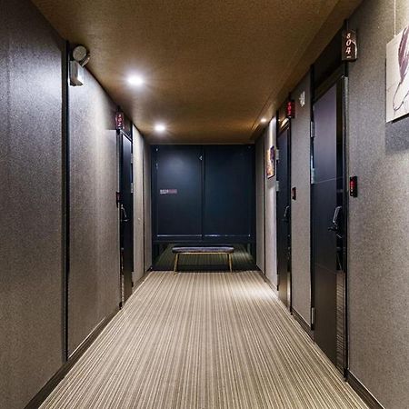 Sillim Hotel Urban Seoul Exterior foto