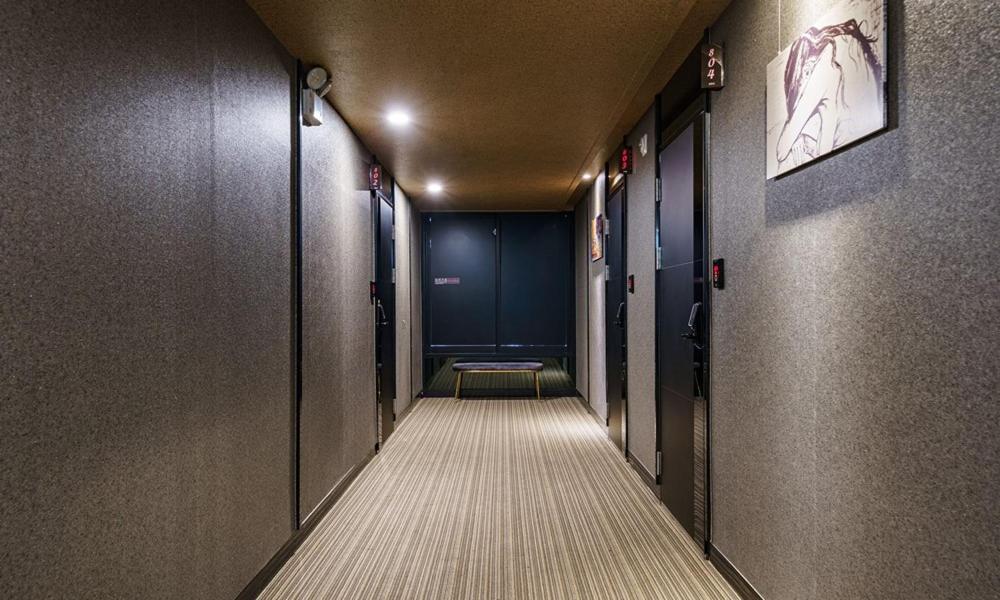 Sillim Hotel Urban Seoul Exterior foto