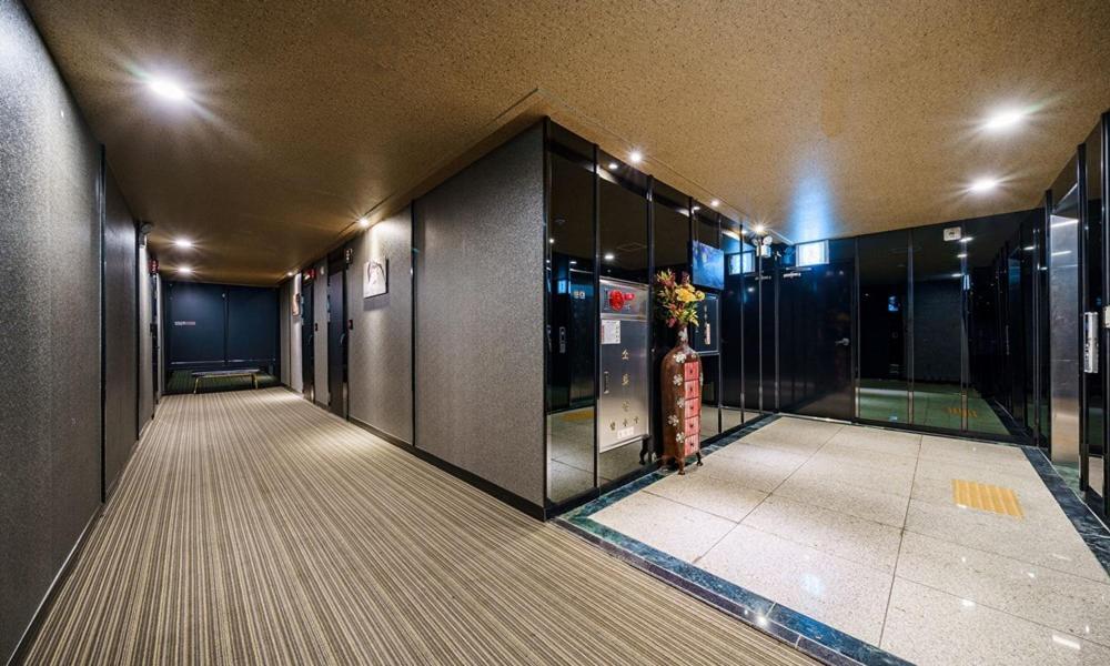 Sillim Hotel Urban Seoul Exterior foto