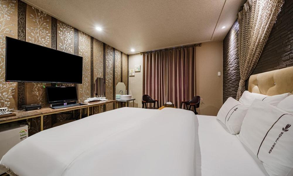Sillim Hotel Urban Seoul Exterior foto