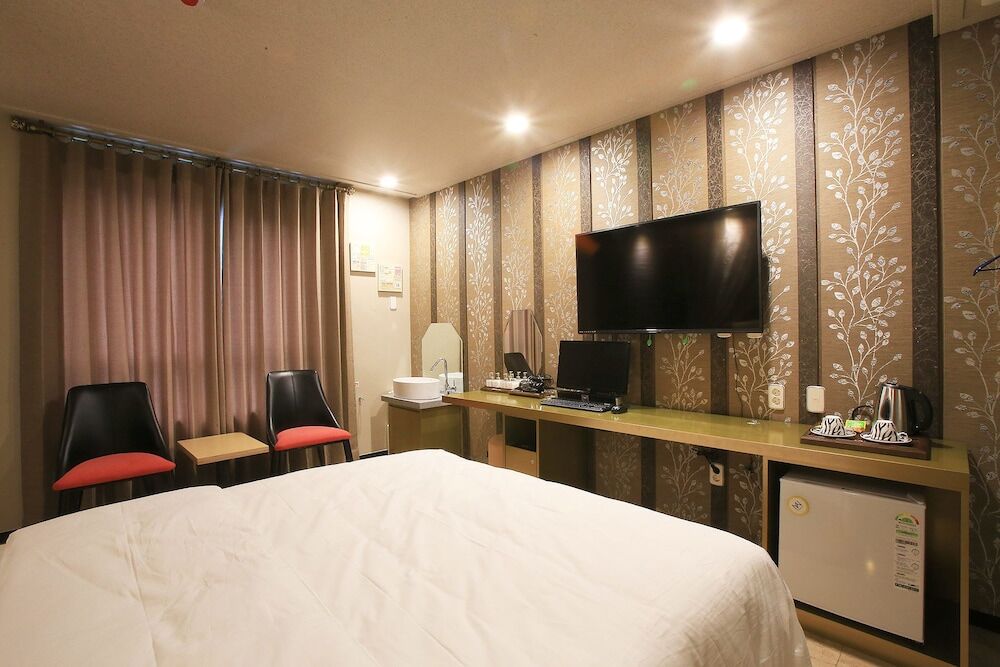 Sillim Hotel Urban Seoul Exterior foto