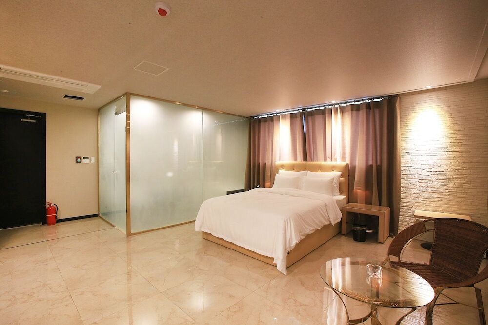 Sillim Hotel Urban Seoul Exterior foto